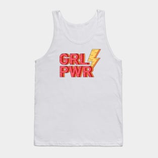 Girl Power Tank Top